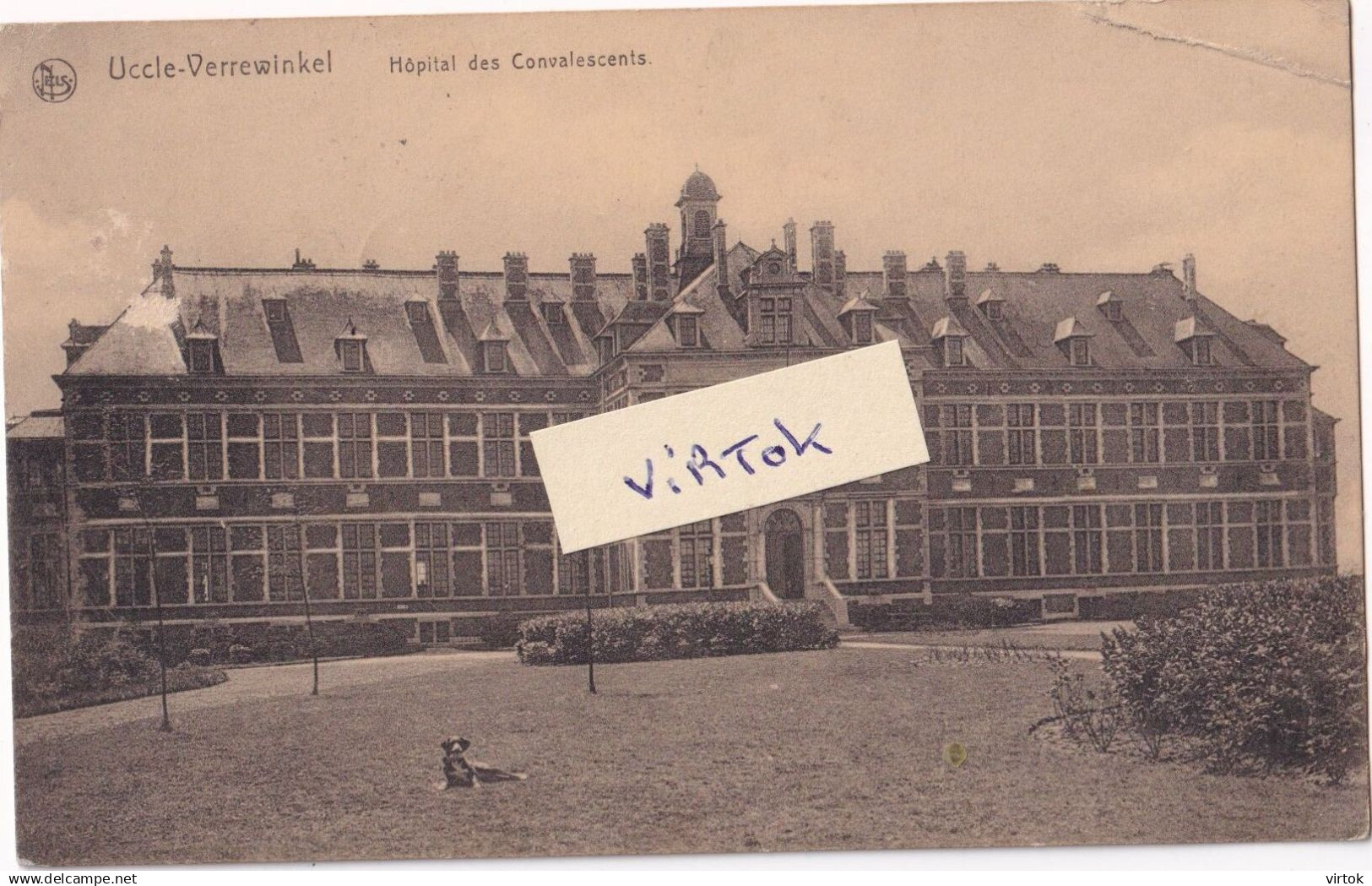 UCCLE -  UKKEL   (  ecrit   )