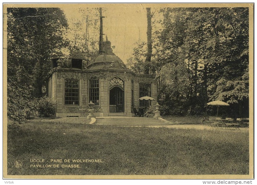 Uccle - Ukkel :  (  grand format )