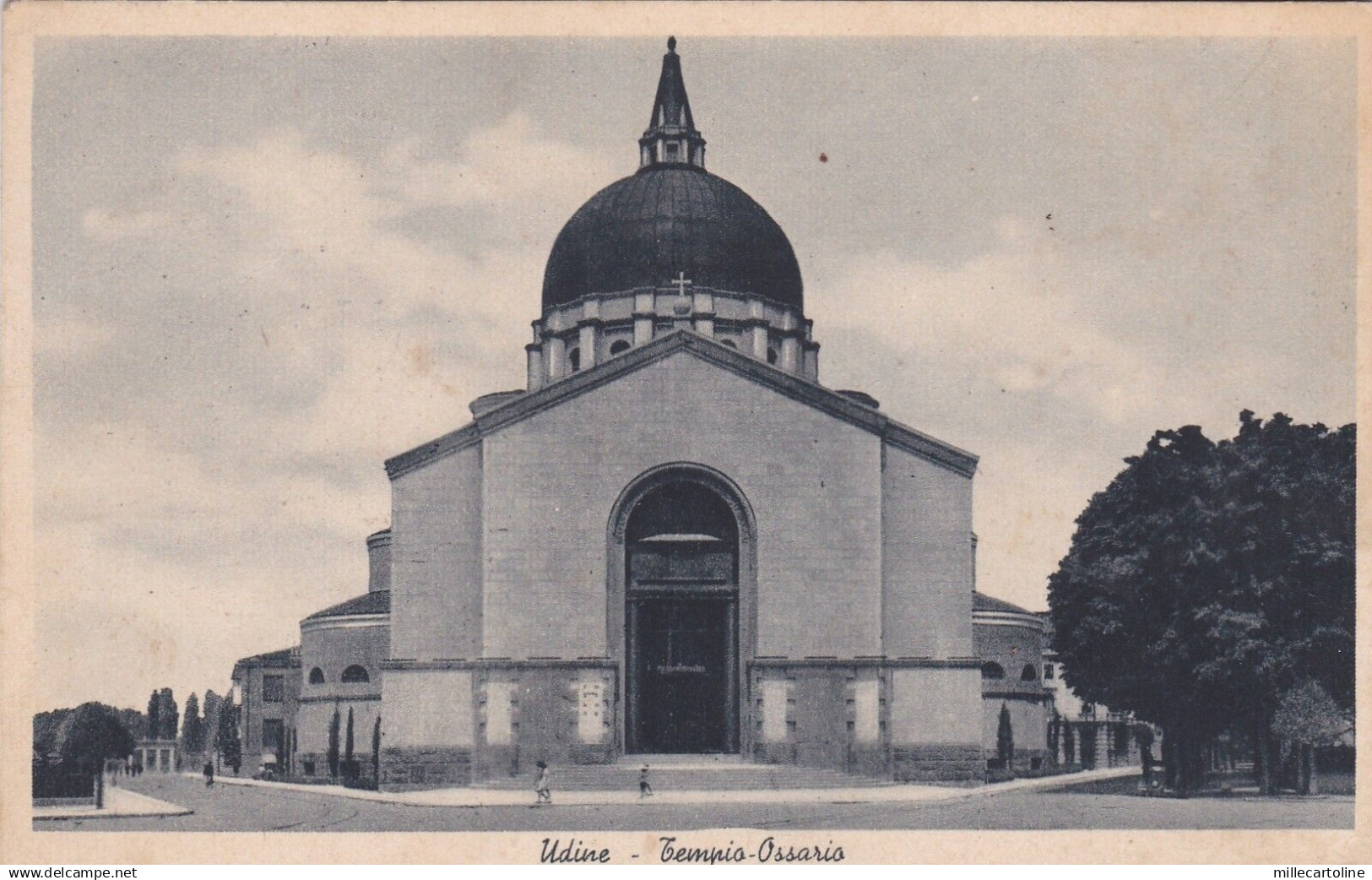 # UDINE: TEMPIO - OSSARIO