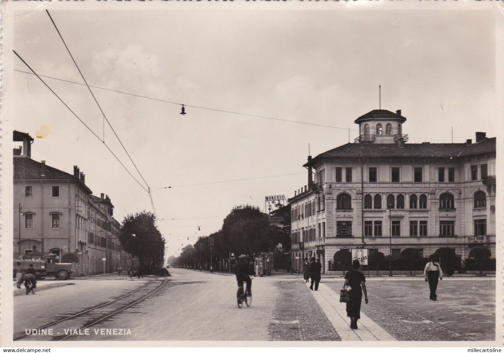 #UDINE:  VIALE VENEZIA