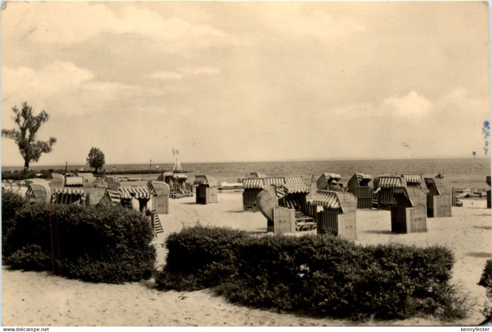 Ueckermünde, Strandbad