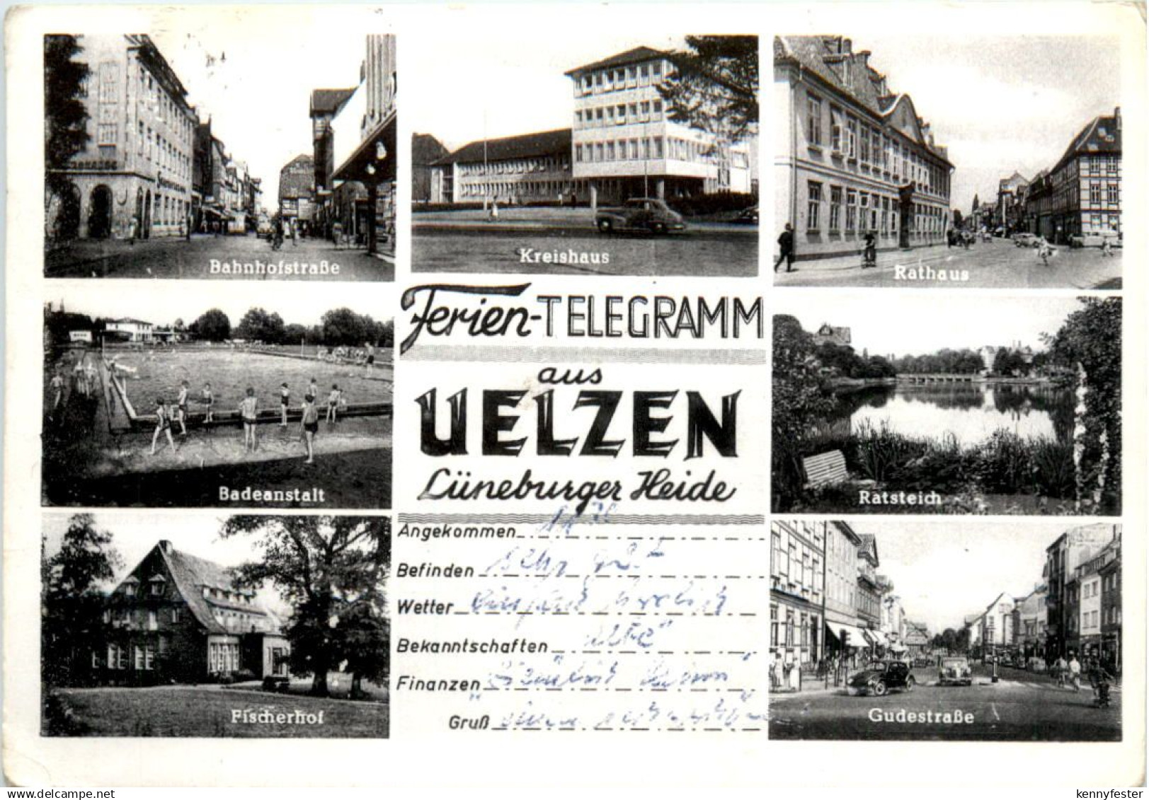 Uelzen, div. Bilder