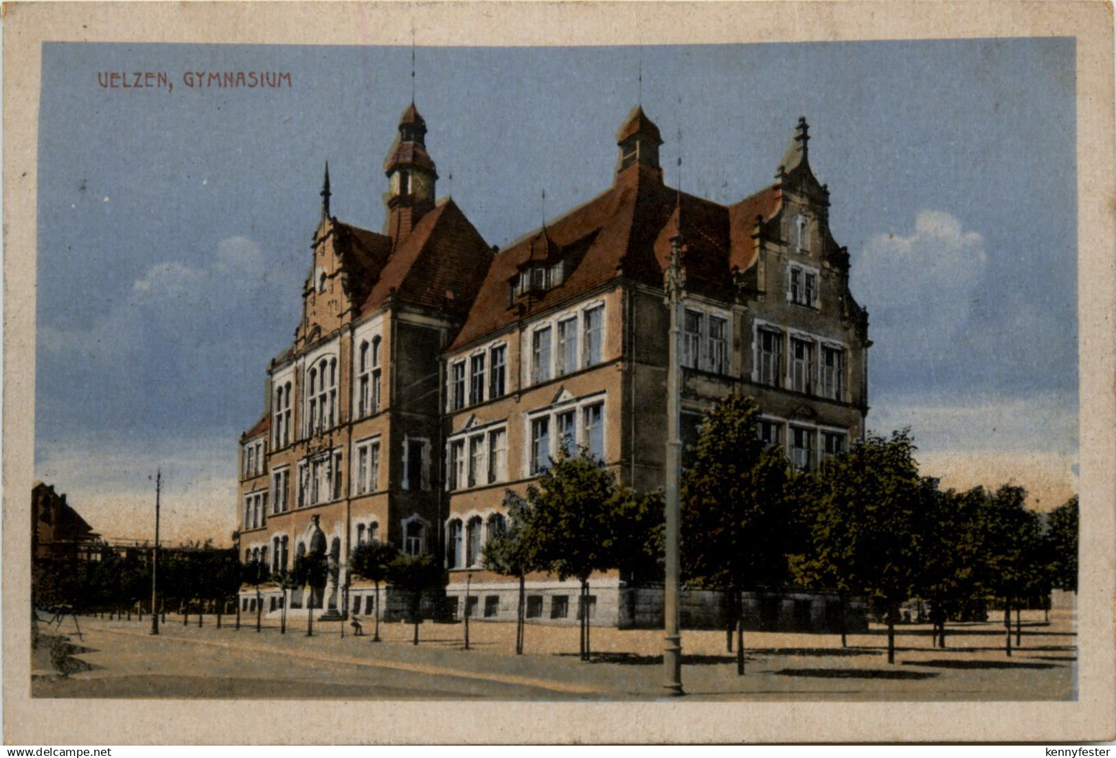 Uelzen, Gymnasium