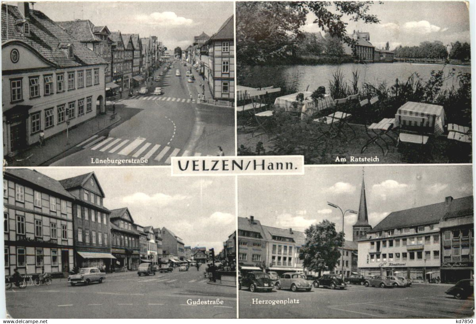 Uelzen Hann.