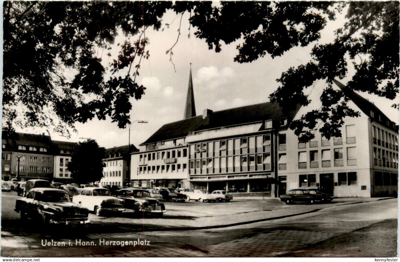 Uelzen - Herzogenplatz