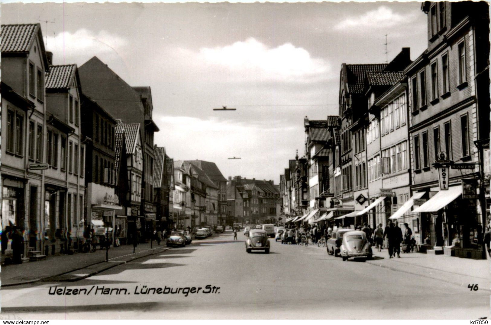 Uelzen - Lüneburger Strasse