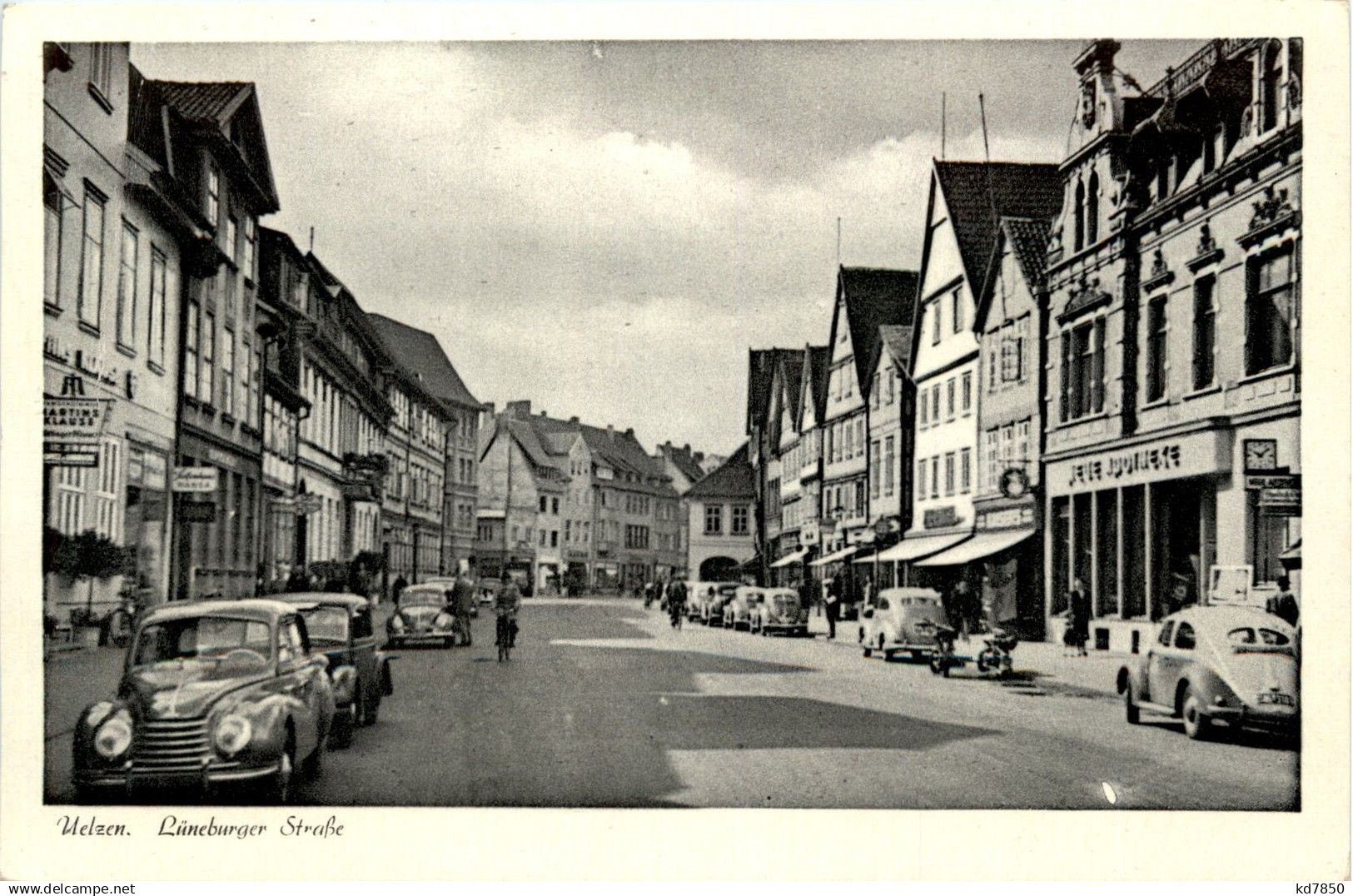 Uelzen - Lüneburger Strasse