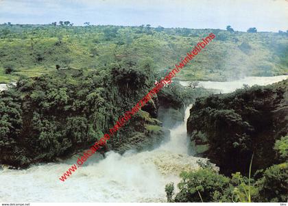 Uganda - Murchison Falls - Jamhuri ya Uganda