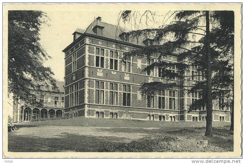 Ukkel - Uccle :  Hopital de couvalescents