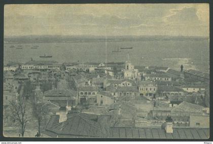 KERCH vintage postcard Керчь Ukraine