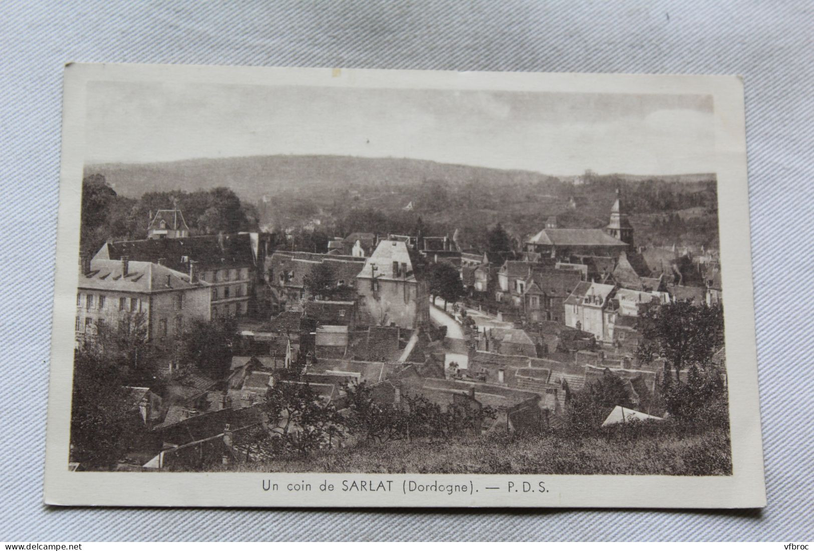 un coin de Sarlat, Dordogne 24