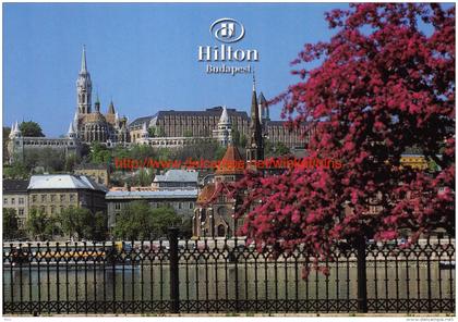 Budapest Hilton