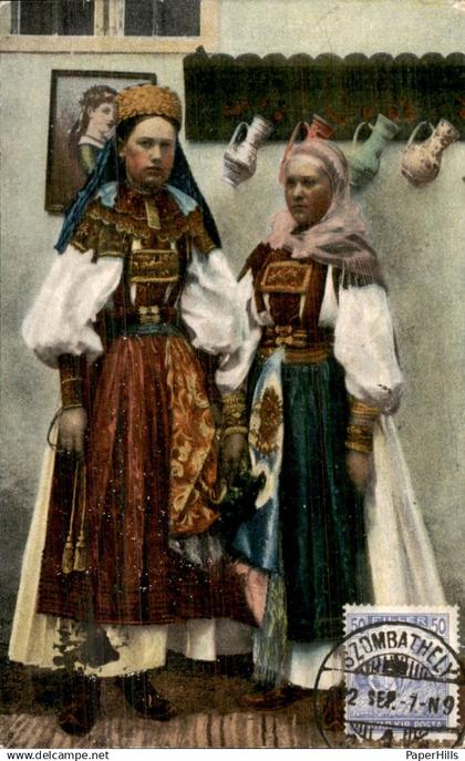 Hongarije Hungary - Vrouwen