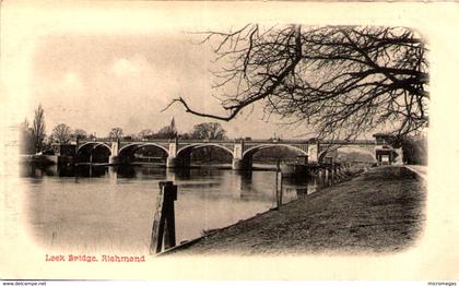 LONDON - Loek Bridge, Richmond