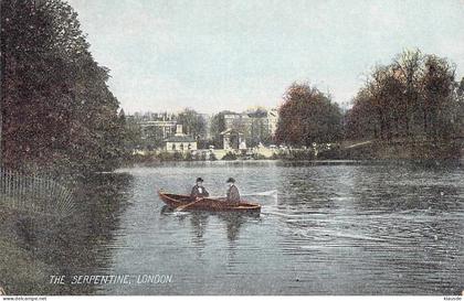 The Serpentine, London