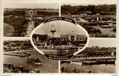 Blackpool - Stanley Park