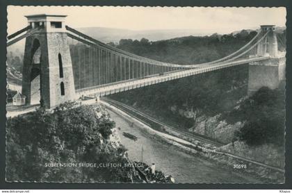 BRISTOL vintage postcard England