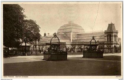 Cheltenham - Winter Gardens