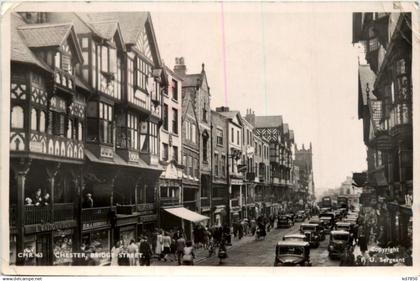 Chester - Bridge Street