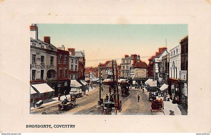 England - COVENTRY Broadgate