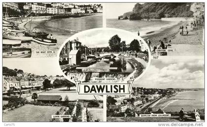 Royaume Uni - Dawlish - Views