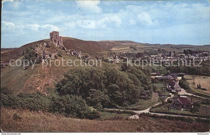 72322890 Corfe Dorset Castle Corfe Dorset