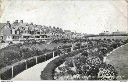 Eastbourne - Redoubt Gardens