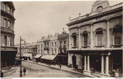 Folkestone - Guildhall Street