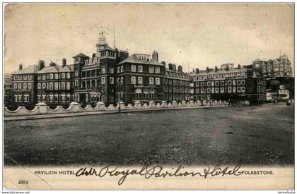 Folkestone - Pavilion Hotel