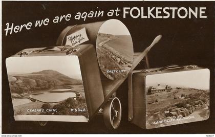 Here we are again at Folkestone