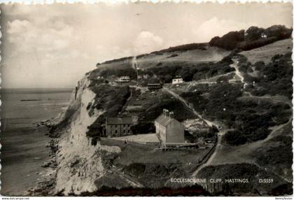 Hastings - Ecclesbourne Cliff