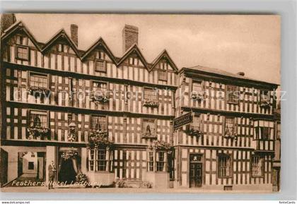 42727701 Ledbury Featers Hotel  Herefordshire, County of