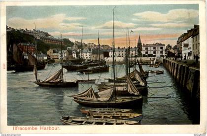 Ilfracombe Harbour