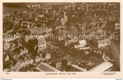 73740150 Sandwich Kent from the Air Sandwich Kent