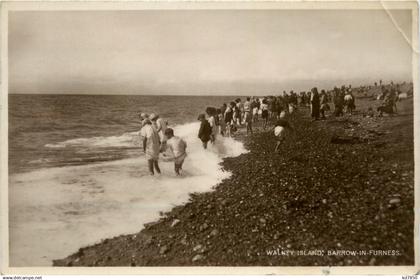 Walney Island - Barrow in Furness