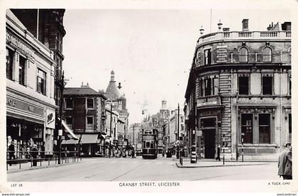 England - Leics - LEICESTER Granby Street