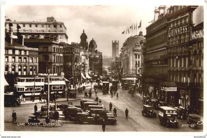 Liverpool - Lime Street