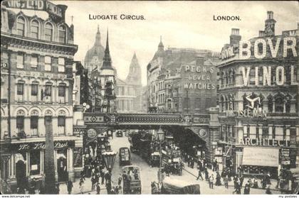 11249934 London Ludgate Circus London