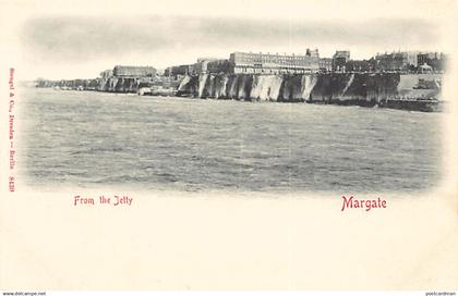 England - Kent - MARGATE From the Jetty