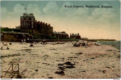 Margate - Royal Crescent