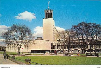 AK 215470 ENGLAND - Newcastle-upon-Tyne - the Civic Centre