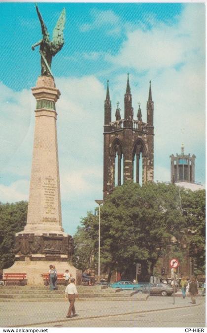 ANGLETERRE - NEWCASTLE UPON TYNE - THE HAYMARKET