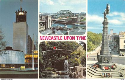 NEWCASTLE UPON TYNE