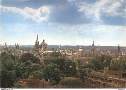 72388219 Oxford Oxfordshire Skyline