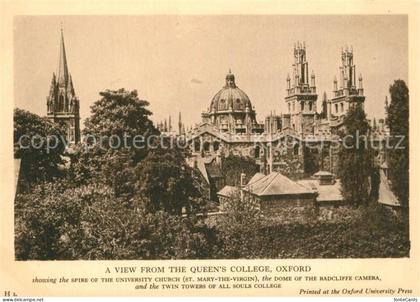 73512849 Oxford Oxfordshire Queens College Oxford Oxfordshire