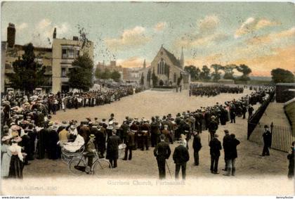 Portsmouth - Garrison Church