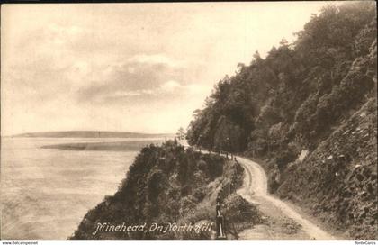 11231948 Minehead West Somerset North Hill West Somerset