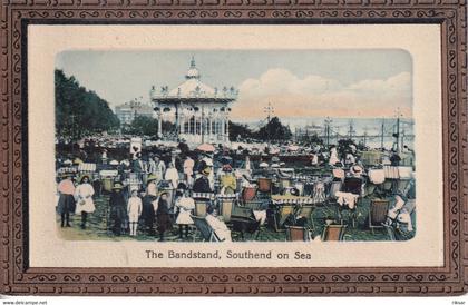 ANGLETERRE(SOUTHEND) KIOSQUE