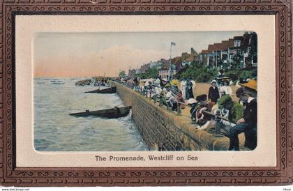 ANGLETERRE(WESTCLIFF)