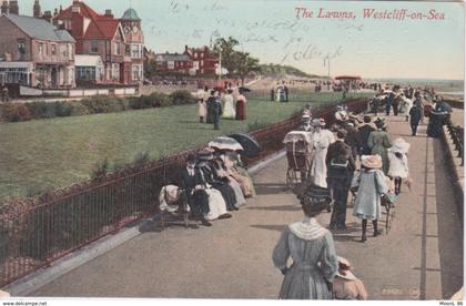 ANGLETERRE   - WESTCLIFF ON SEA